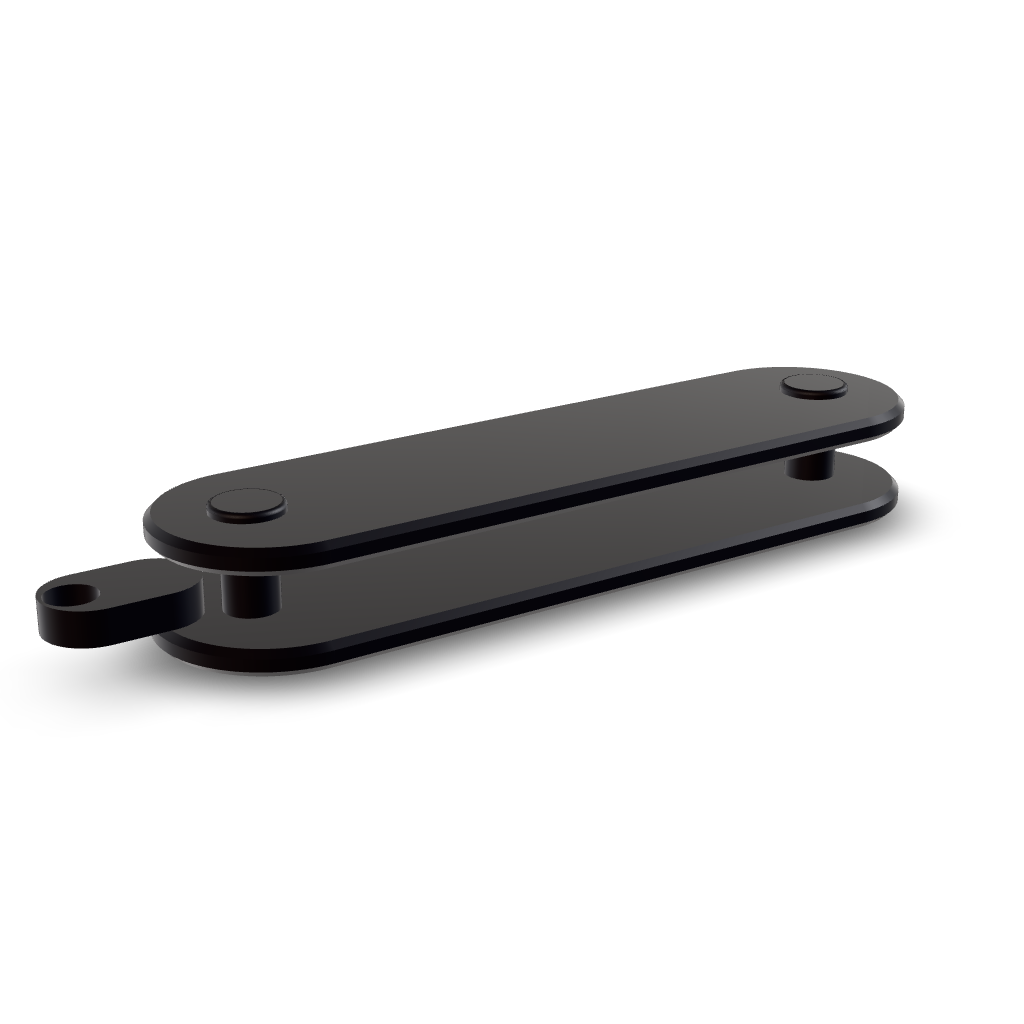 The Key Tool — matte black desk & carry